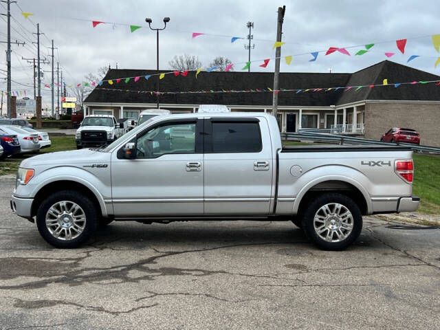 2010 Ford F-150 for sale at MILA AUTO SALES LLC in Cincinnati, OH