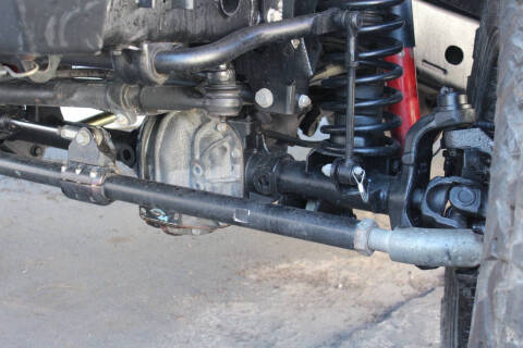 2014 Jeep Wrangler Unlimited Willys Wheeler Edition