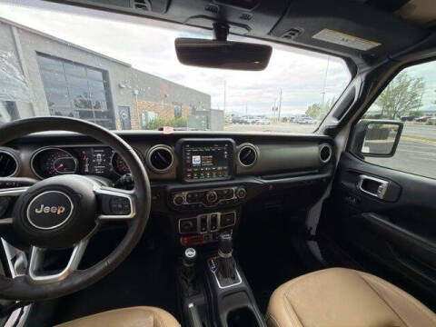 2018 Jeep Wrangler Rubicon