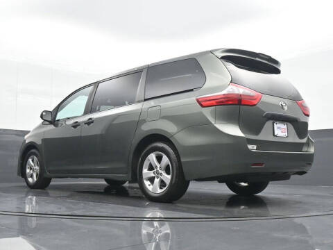 2020 Toyota Sienna L 7-Passenger