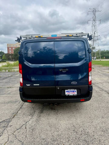 2020 Ford Transit