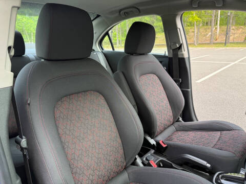 2017 Chevrolet Sonic LT Auto