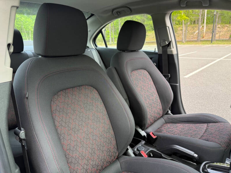 2017 Chevrolet Sonic LT Auto