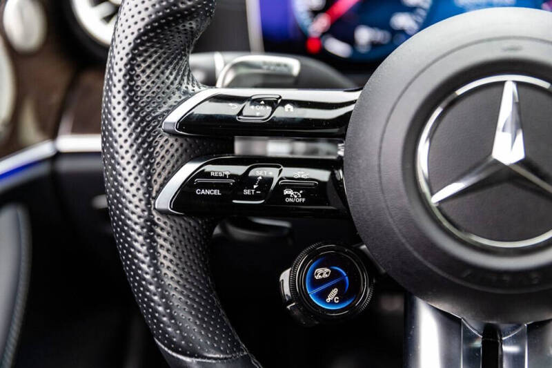 2022 Mercedes-Benz E-Class AMG E 53