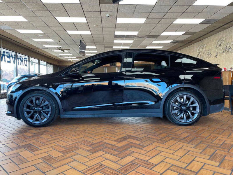 2023 Tesla Model X
