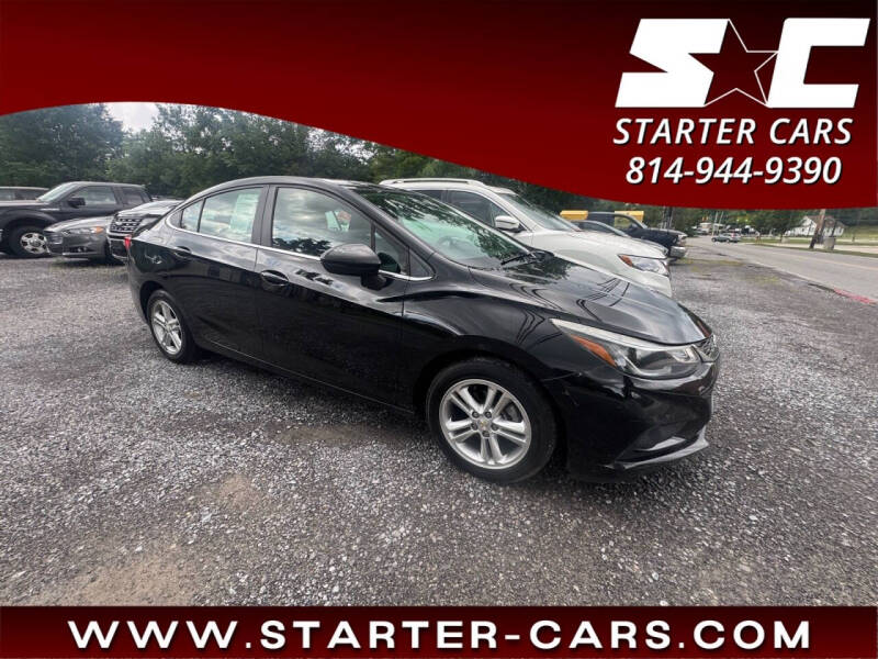 2016 Chevrolet Cruze LT Auto