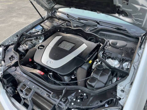 2007 Mercedes-Benz E-Class E 350 4MATIC