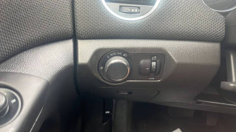 2015 Chevrolet Cruze 1LT Auto