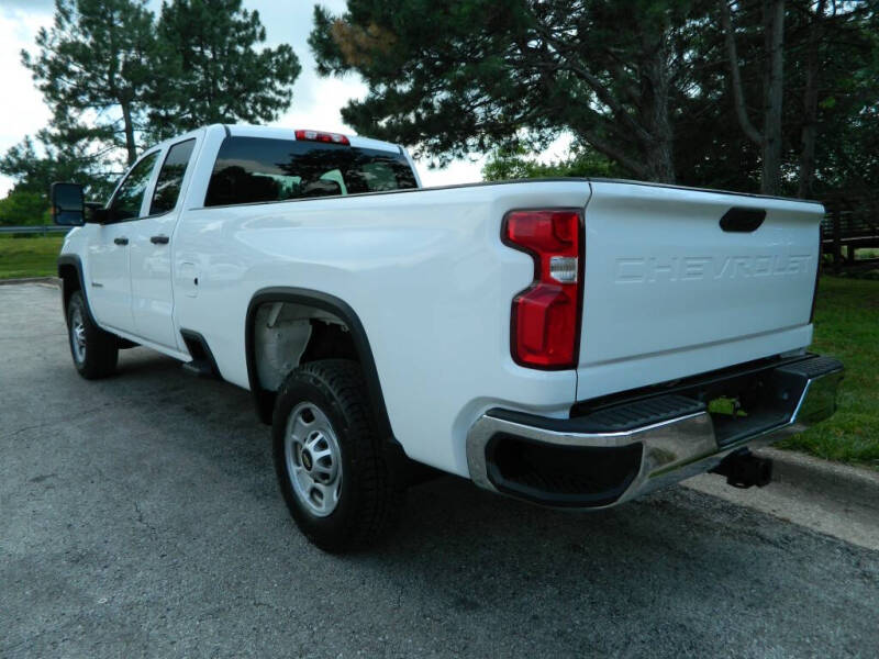 2019 Chevrolet Silverado 2500HD Work Truck