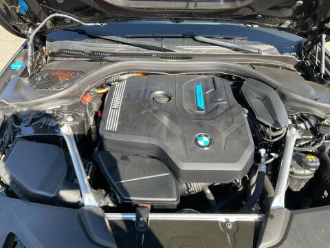 2022 BMW 5 Series 530e