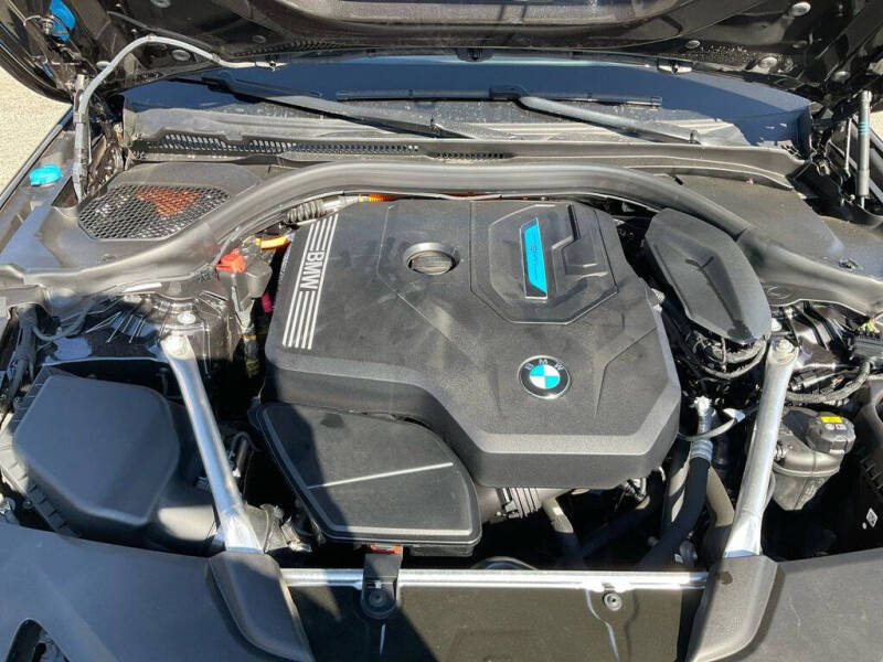 2022 BMW 5 Series 530e