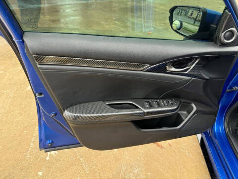 2018 Honda Civic Sport Touring