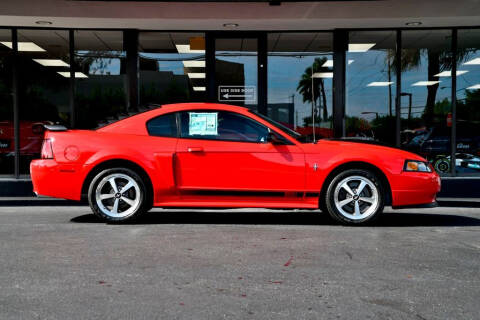 2003 Ford Mustang Mach 1 Premium