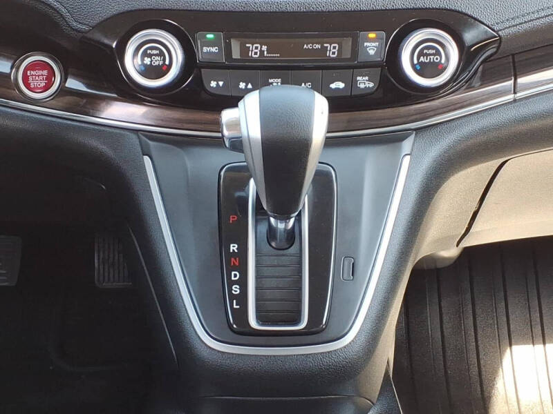 2016 Honda CR-V EX-L