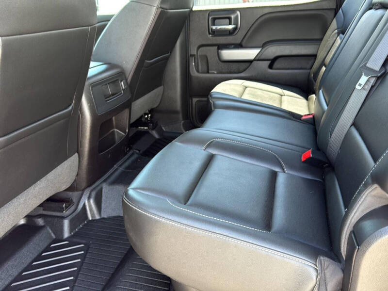 2019 Chevrolet Silverado 2500HD