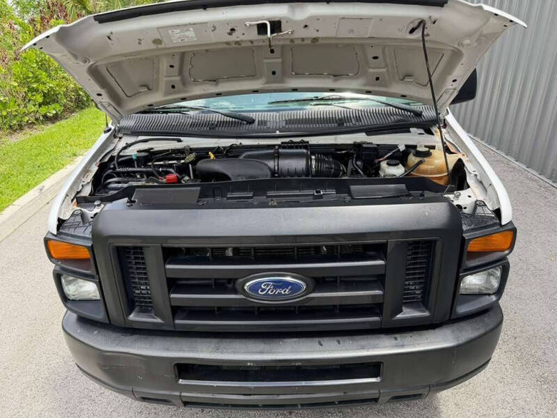 2008 Ford E-Series