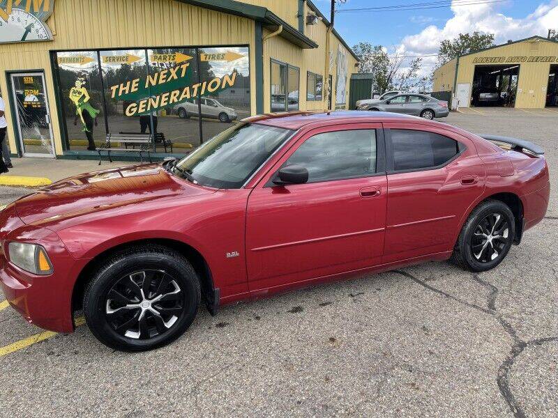 2006 Dodge Charger for sale at RPM AUTO SALES in Lansing MI