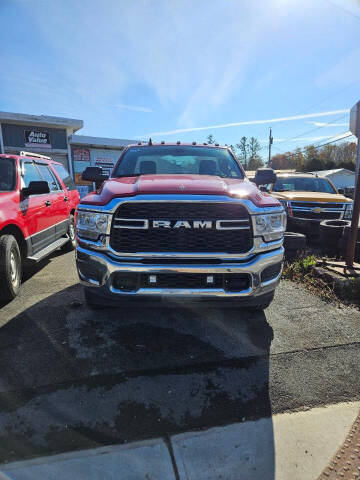 2022 RAM 3500 for sale at Kerr Trucking Inc. in De Kalb Junction NY