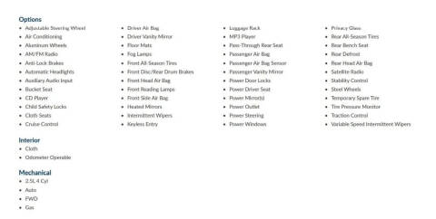 2010 Ford Escape XLT