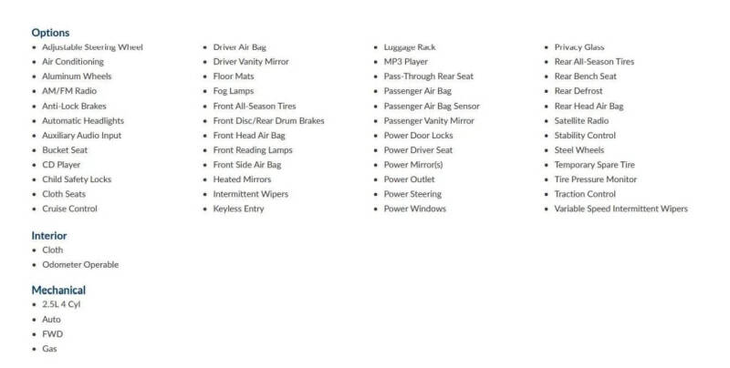 2010 Ford Escape XLT