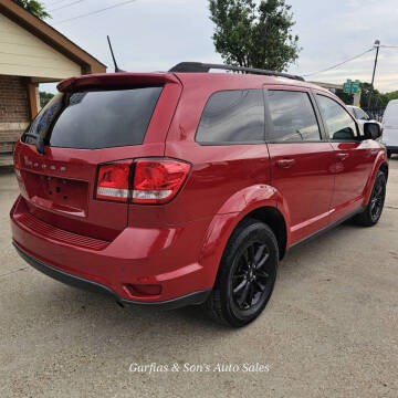 2019 Dodge Journey SE
