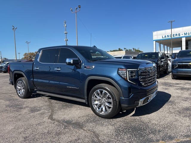 2023 GMC Sierra 1500