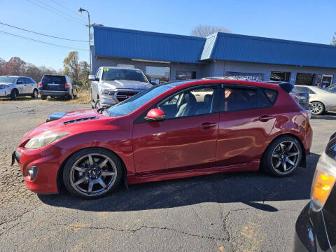 2011 Mazda MAZDASPEED3 Sport