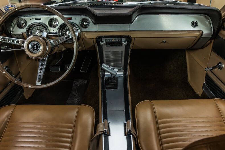 1967 Ford Mustang