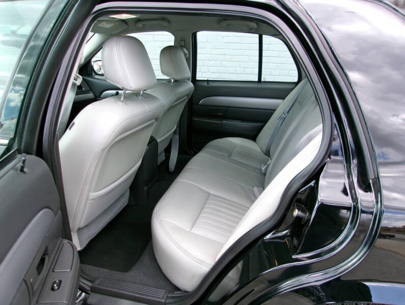 2003 Mercury Marauder