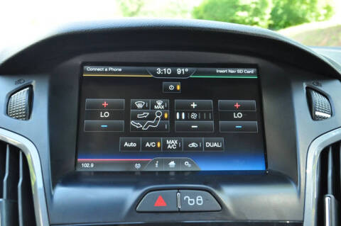 2012 Ford Focus Titanium