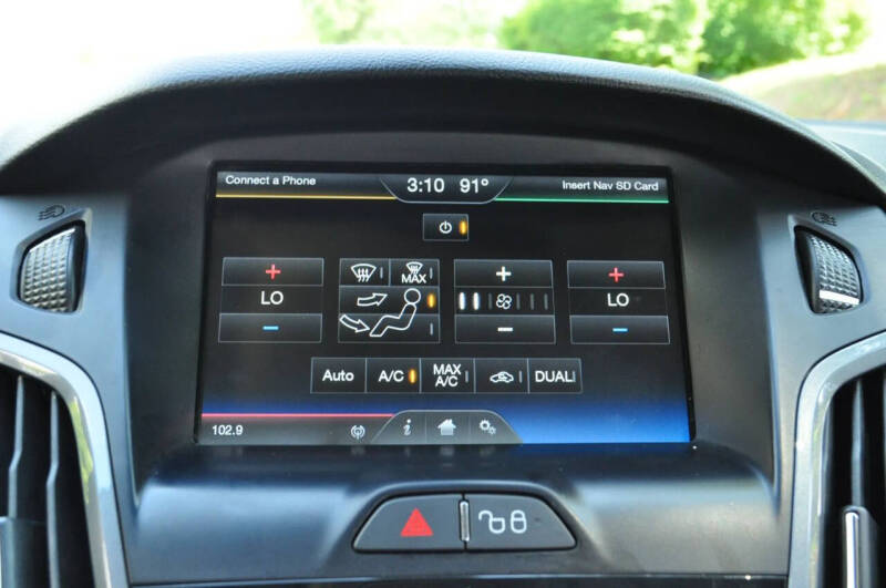 2012 Ford Focus Titanium