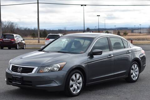 2009 Honda Accord for sale at Broadway Garage of Columbia County Inc. in Hudson NY