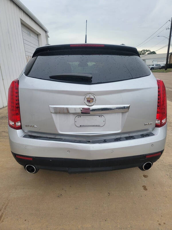 2012 Cadillac SRX Luxury Collection