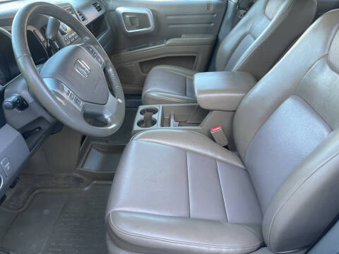 2007 Honda Ridgeline RTL