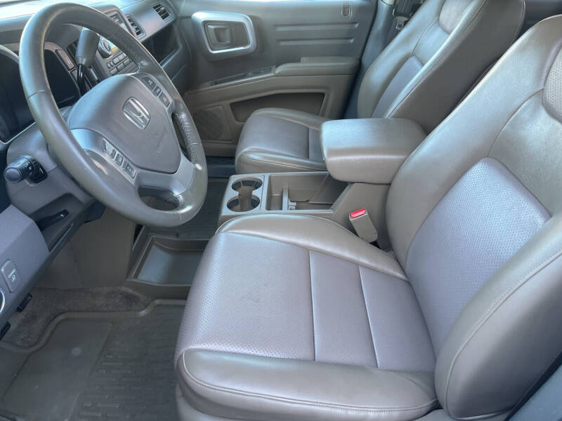 2007 Honda Ridgeline RTL