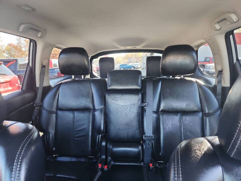 2018 Nissan Pathfinder SL