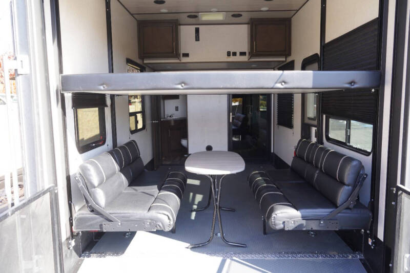 2021 Keystone RV Voltage