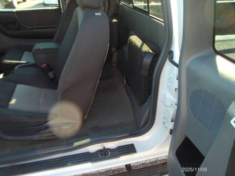 2011 Ford Ranger XLT