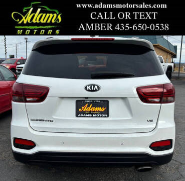2019 Kia Sorento S V6