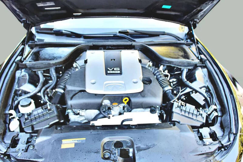 2015 Infiniti Q60 Coupe Journey