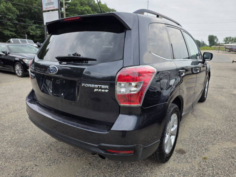 2014 Subaru Forester 2.5i Touring