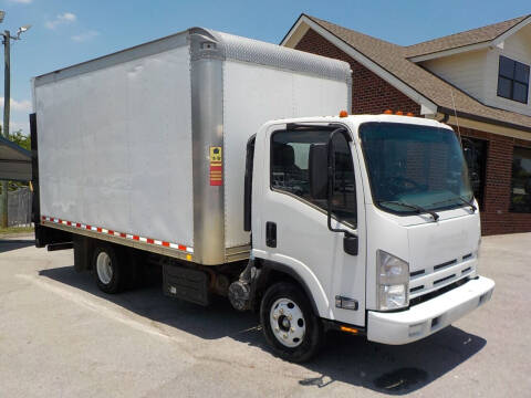 2014 Isuzu NPR