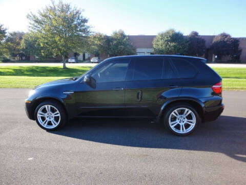 2011 BMW X5 M