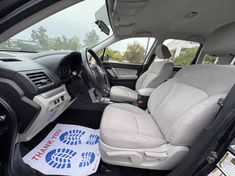 2014 Subaru Forester 2.5i