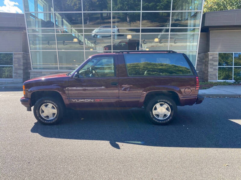 1994 GMC Yukon Sport