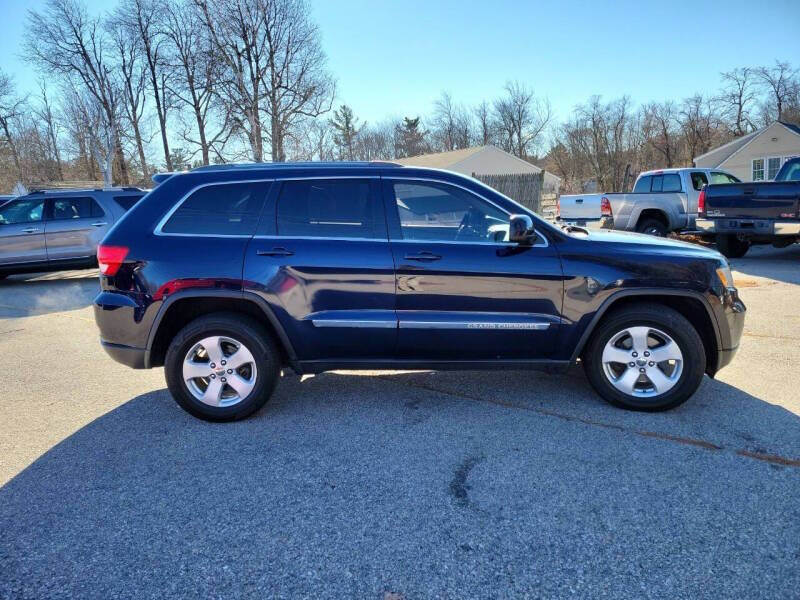 2012 Jeep Grand Cherokee Laredo