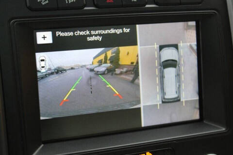 2018 Ford Expedition Platinum