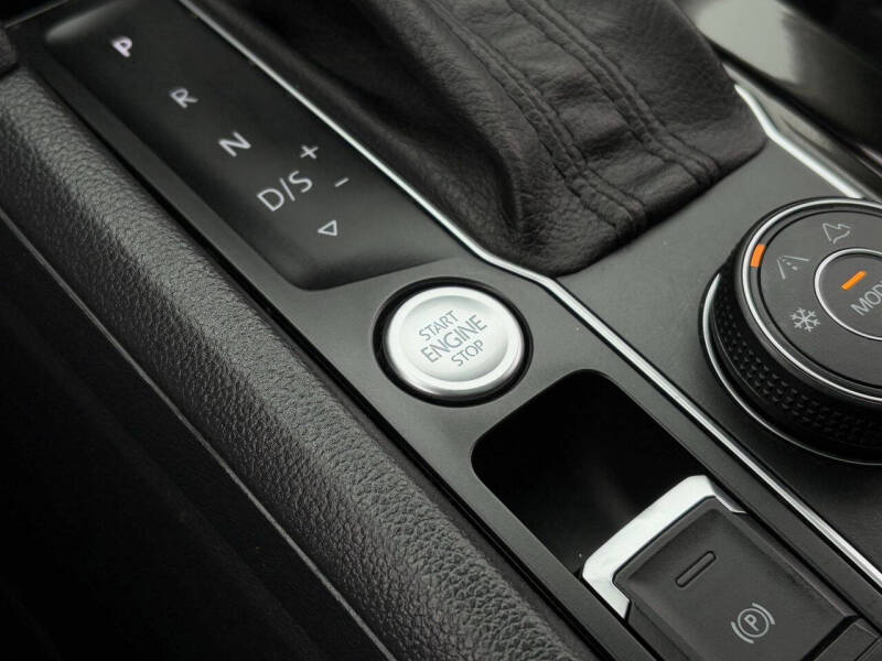 2018 Volkswagen Atlas V6 SEL Premium 4Motion