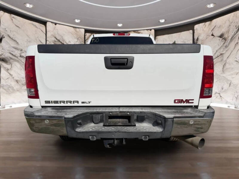 2011 GMC Sierra 2500HD