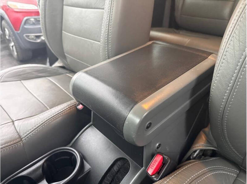 2010 Jeep Wrangler Sahara